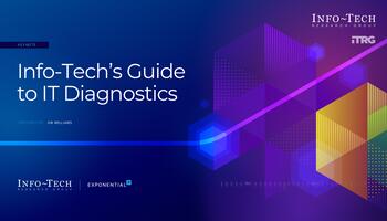Info-Tech Diagnostics: Identify and Leverage Your Strengths preview picture