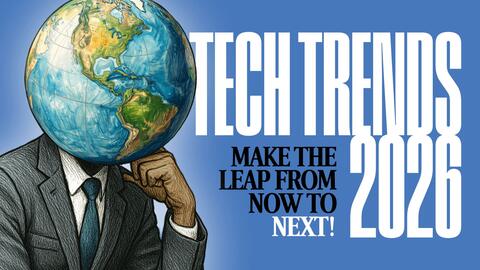 Thumbnail for Tech Trends 2026