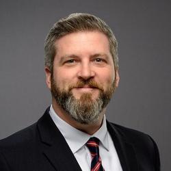 Jeff Caughell headshot