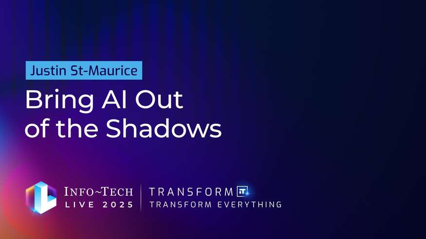 Bring AI Out of the Shadows visualization