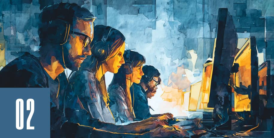 Integrated Organizational Resilience