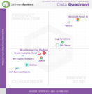 BI & Analytics – Enterprise Data Quadrant